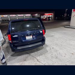 2013 Dodge Caravan/Grand Caravan