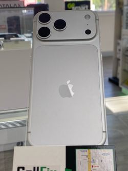 iPhone 17 Pro Max Unlocked $50 down