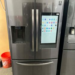 Samsung Refrigerator Smart 