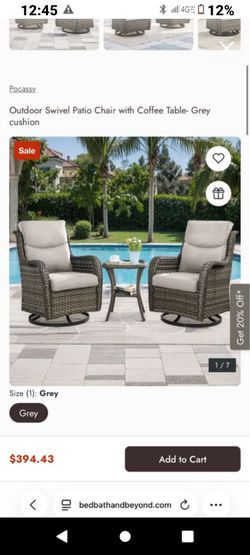 Patio rocking chairs patio swivel chairs outdoor rocking chairs outdoor swivel chairs brand new in the box outdoor swivel chairs