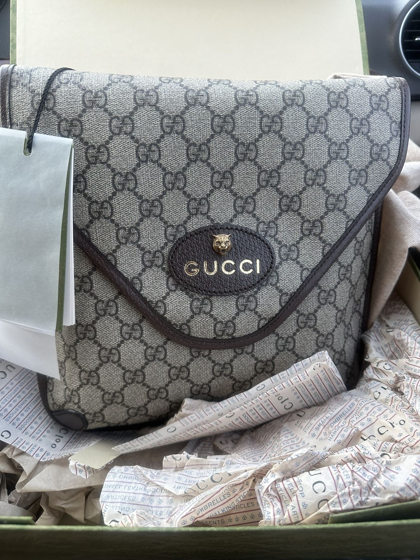 Gucci  Bag Unisex