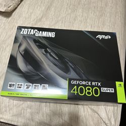 Zotac AMP RTX 4080 Super