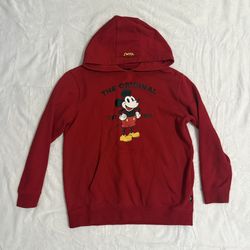 Mickey x Vans Kids Sweatshirt Large