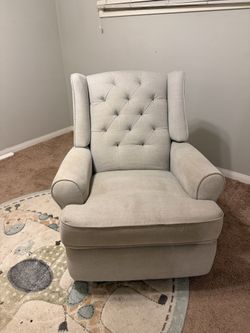 Rocking Chair Made In Usa USED