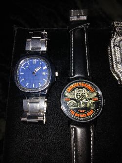 Watch Sale 7 Watches for $60 Hot Sale