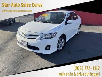 2011 Toyota Corolla
