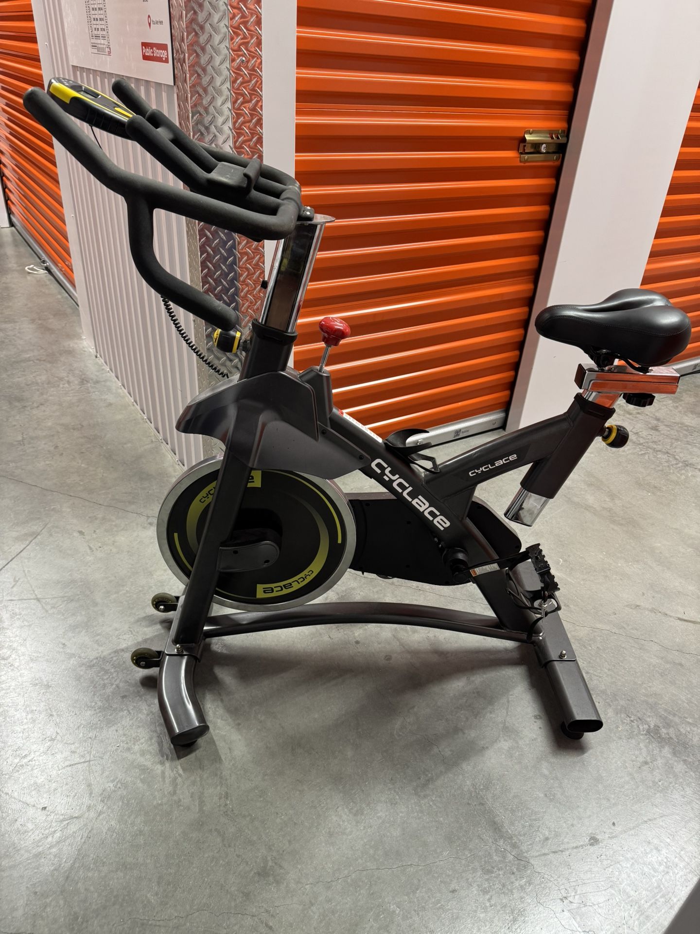 CYCLACE Exercise Bike