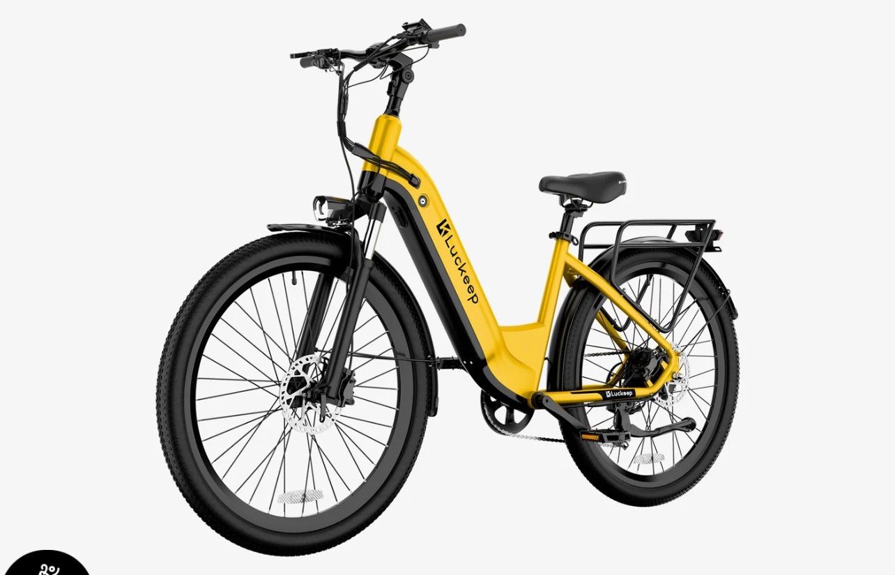 Electric Bike