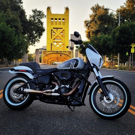 2021 Harley-Davidson Street Bob