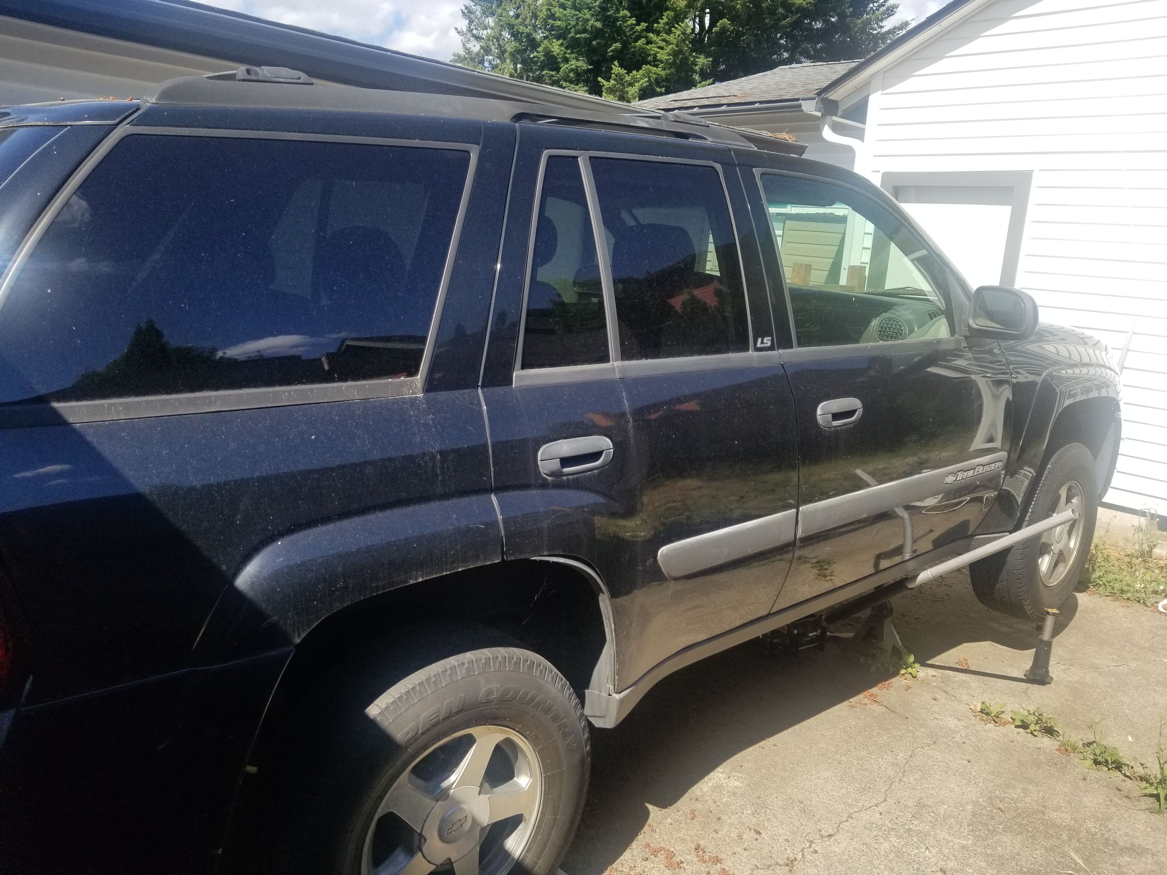 2004 Chevy Trailblazer