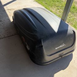 Rooftop Cargo Box