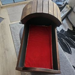 New Wooden Babydoll Cradle 