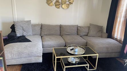 big living room couch