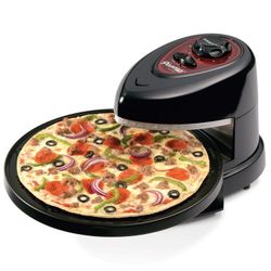 Presto Pizzazz Rotating/Spinning  Pizza Cooker