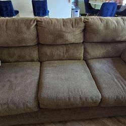 Sofa Set Used 