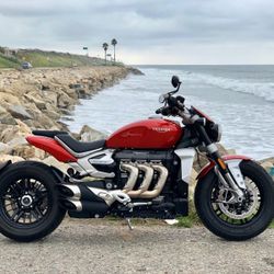 2020 Triumph ROCKET 3 R