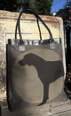 Crypton Canvas Tote