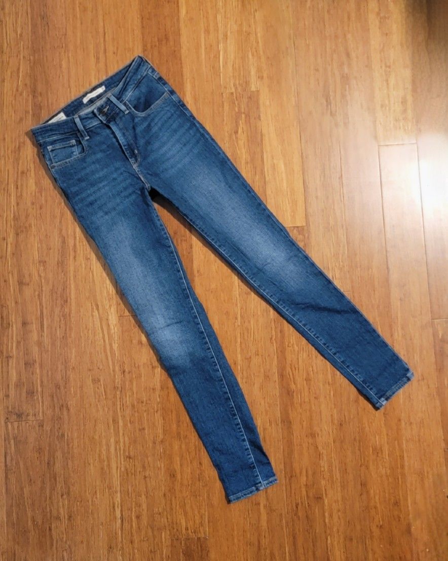 Levi's 721 Jeans