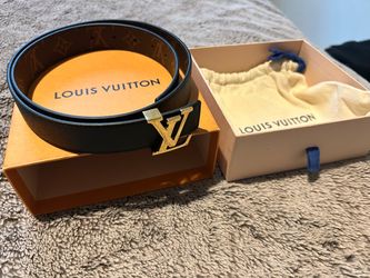 LV REVERSIBALE BELT
