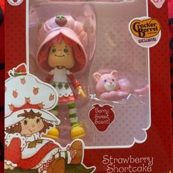 Strawberry Shortcake 