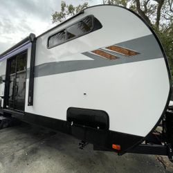 Rv Or Mobile Home 