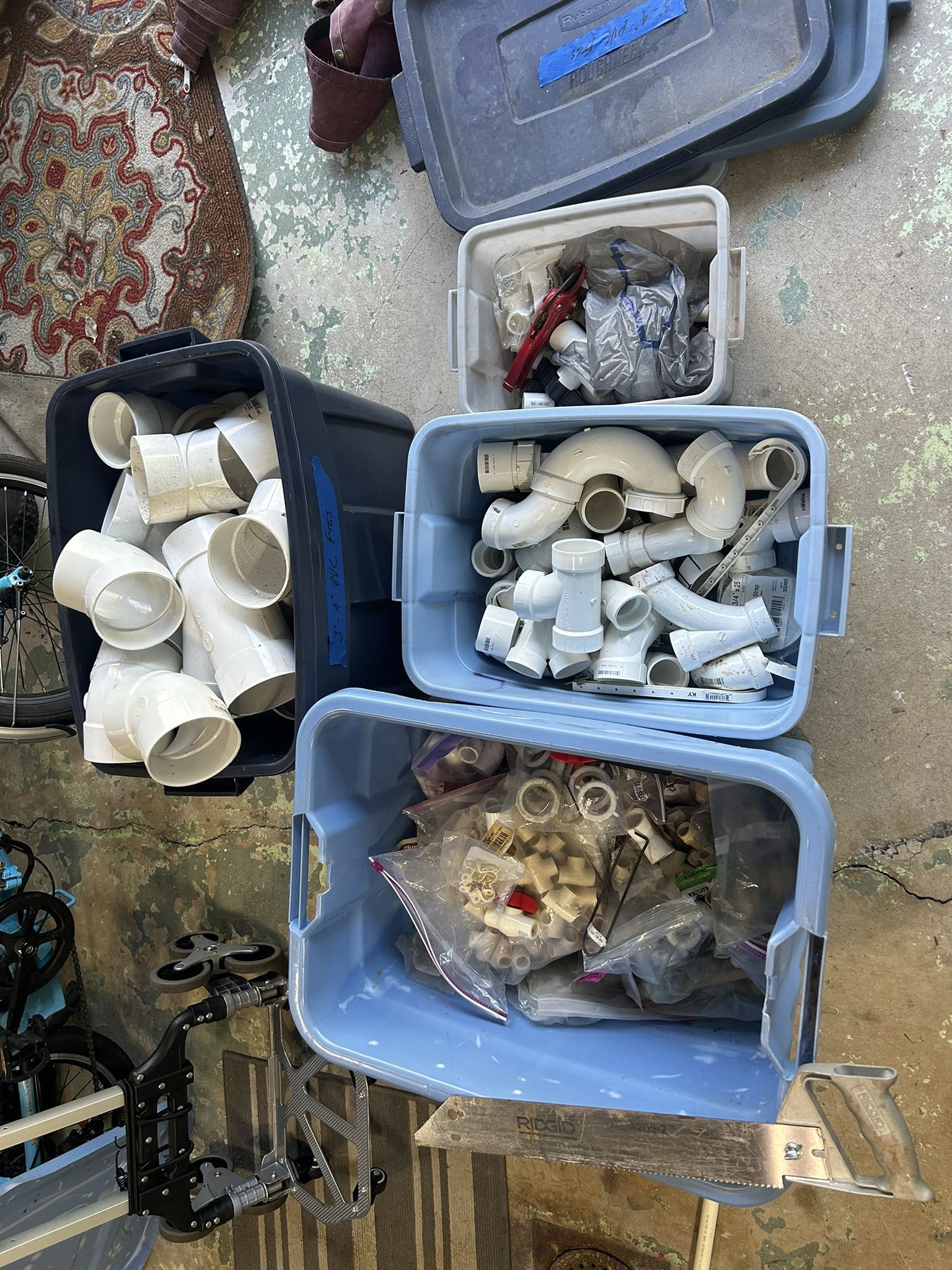 PVC And Cpvc Fittings For Sale