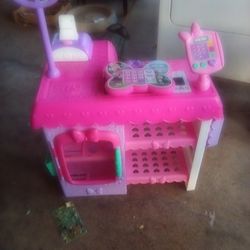 Toddler Desk Plus 