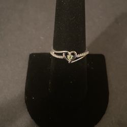 Sterling Silver Ring