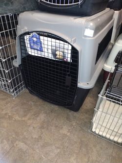 XL 40" Dog Crate