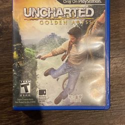 Uncharted ps vita