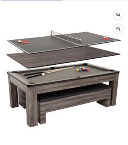 Billiards Table Combo