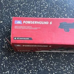 Rooftop Ski/snowboard Rack