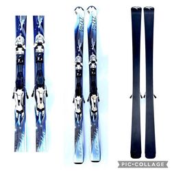 Volkl Estrella Skis 158 CM