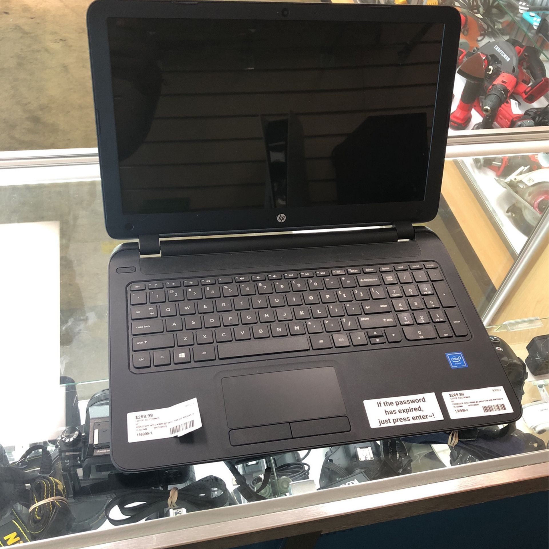 156909 1 Laptop Electronics Hp