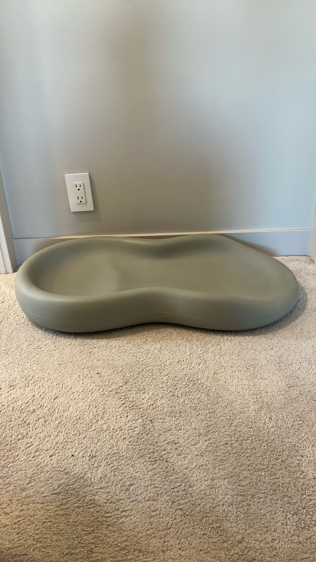 Keekaroo Peanut Baby Diaper Changer Pad