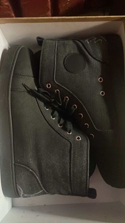 Christian Louboutin High Top