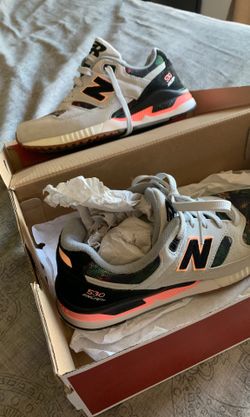 New Balance Size 8