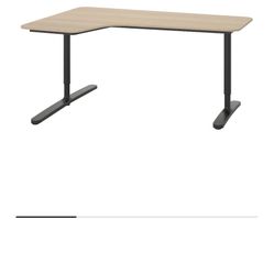 L-Shaped Ikea, Computer Desk/Office Table