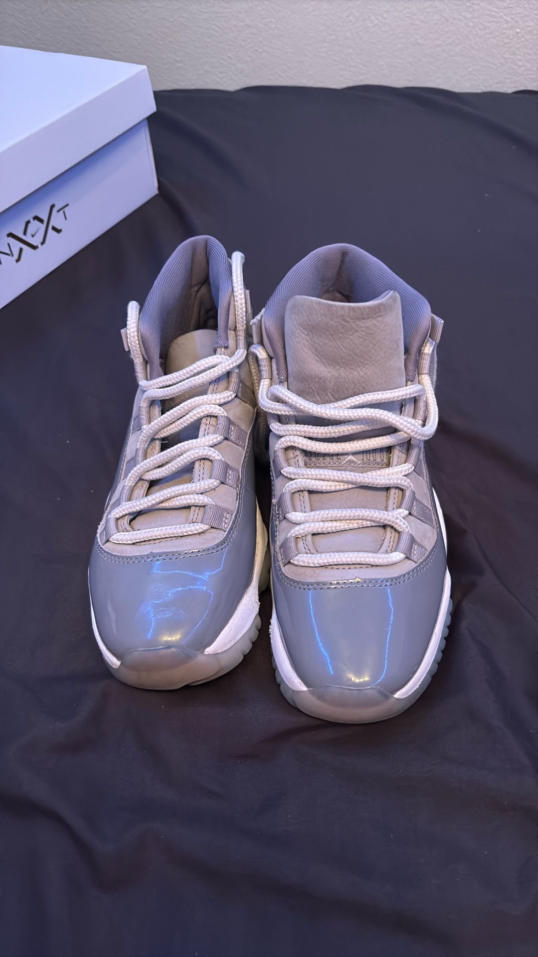 Jordan 11 Cool Greys