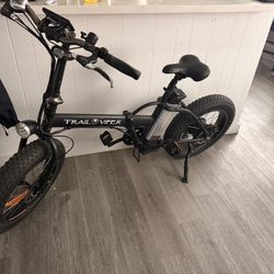 E-bike Trail Viper / Bicicleta Electrica Trail Viper