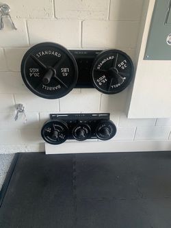 Weight Plates