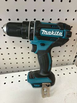 Makita new hammer drill 18v