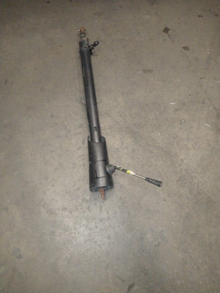 63 Impala Steering Column