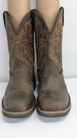 Steel Toe Rancher Boot 9.5 $80 OBO
