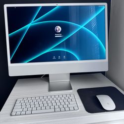 iMac 2021 24”