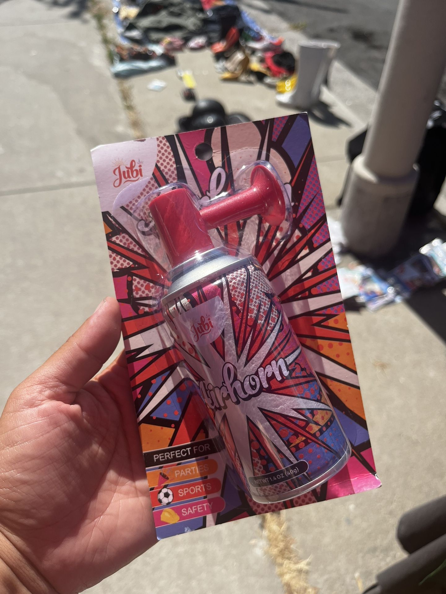 Air Horn