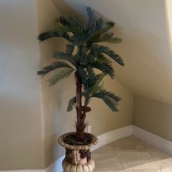 Realistic Plastic Tree