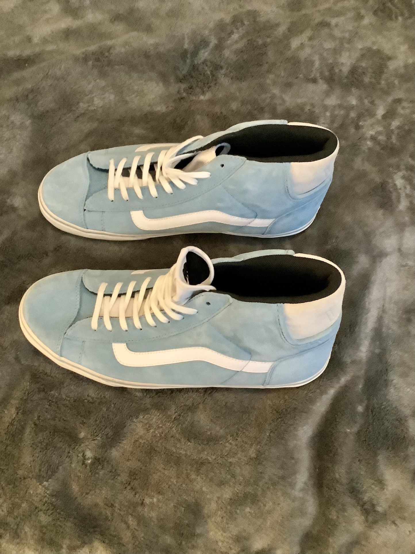 New Vans