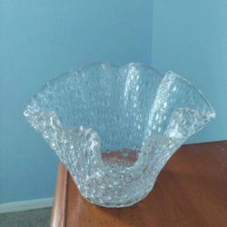 Glass Vase