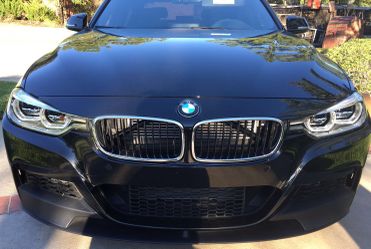 2016 BMW 340i